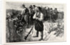 The Troubles in Crete, Insurgents in a Mountain Fastness on the Look Out for the Turkish Troops, Greece by Anonymous