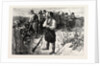The Troubles in Crete, Insurgents in a Mountain Fastness on the Look Out for the Turkish Troops, Greece by Anonymous