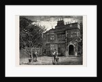 The Manor House by Anonymous