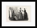 At the Milliner's by Anonymous