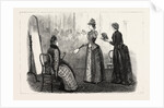 At the Milliner's by Anonymous