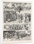 The Humours of a Volunteer Camp by Anonymous