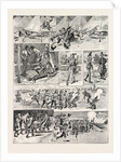 The Humours of a Volunteer Camp by Anonymous