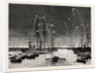 The Duke and Duchess of Connaught Leaving Colombo at Night by Anonymous