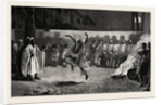 The Devil's Dance, the West Coast of Africa by Anonymous