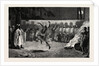 The Devil's Dance, the West Coast of Africa by Anonymous