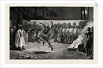 The Devil's Dance, the West Coast of Africa by Anonymous