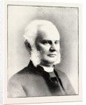 The Right Rev. Edward Parry, D.D. Bishop of Dover by Anonymous