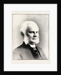 The Right Rev. Edward Parry, D.D. Bishop of Dover by Anonymous
