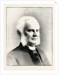 The Right Rev. Edward Parry, D.D. Bishop of Dover by Anonymous
