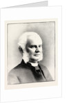 The Right Rev. Edward Parry, D.D. Bishop of Dover by Anonymous