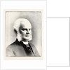 The Right Rev. Edward Parry, D.D. Bishop of Dover by Anonymous