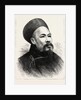 The Late Marquis Tseng, Chinese Ambassador to the Courts of London, Paris and St. Petersburg. China by Anonymous
