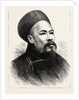 The Late Marquis Tseng, Chinese Ambassador to the Courts of London, Paris and St. Petersburg. China by Anonymous