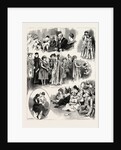 Juvenile Fancy Dress Ball at the Mansion House by Anonymous