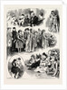 Juvenile Fancy Dress Ball at the Mansion House by Anonymous