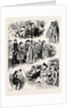 Juvenile Fancy Dress Ball at the Mansion House by Anonymous