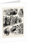Juvenile Fancy Dress Ball at the Mansion House by Anonymous
