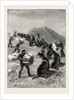 The American Fisheries Question, Driving Seals to the Killing Place, Behring's Straits, United States by Anonymous