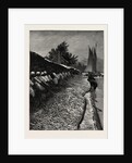 The American Fisheries Question, Shad Fishing on the Potomac, United States by Anonymous