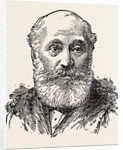 Mr. Handel Cossham M.P. for East Bristol by Anonymous