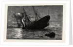 The Loss of the Ss. Quetta Off Thursday Island, Northern Australia by Anonymous