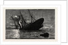The Loss of the Ss. Quetta Off Thursday Island, Northern Australia by Anonymous