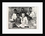 Black and White, Little Jack, the Boy Missionary, and His Playmates by Anonymous