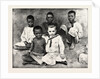 Black and White, Little Jack, the Boy Missionary, and His Playmates by Anonymous