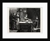 In the Office by Anonymous