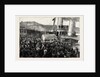Once More on English Soil, Arrival of Stanley at the Admiralty Pier, Dover by Anonymous