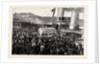 Once More on English Soil, Arrival of Stanley at the Admiralty Pier, Dover by Anonymous