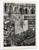 Mr. Stanley at the Albert Hall by Anonymous