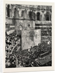Mr. Stanley at the Albert Hall by Anonymous