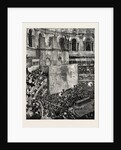 Mr. Stanley at the Albert Hall by Anonymous