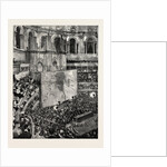 Mr. Stanley at the Albert Hall by Anonymous