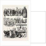 Festivities at St. Mary Cray, Kent by Anonymous