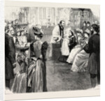 The Christening at Windsor by Anonymous