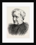 Mr. James Nasmyth Inventor of the Steam Hammer by Anonymous