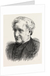 Mr. James Nasmyth Inventor of the Steam Hammer by Anonymous