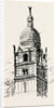 The Imperial Institute, London, Cupola of Central Tower by Anonymous