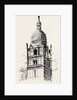 The Imperial Institute, London, Cupola of Central Tower by Anonymous