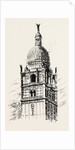 The Imperial Institute, London, Cupola of Central Tower by Anonymous