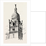 The Imperial Institute, London, Cupola of Central Tower by Anonymous