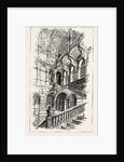 The Imperial Institute, London, West Staircase to First and Second Floors (to Principal Rooms in West Wing) by Anonymous