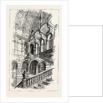 The Imperial Institute, London, West Staircase to First and Second Floors (to Principal Rooms in West Wing) by Anonymous