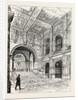 The Imperial Institute, London, Grand Staircase to Reception Hall by Anonymous