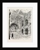 The Imperial Institute, London, Grand Staircase to Reception Hall by Anonymous