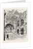 The Imperial Institute, London, Grand Staircase to Reception Hall by Anonymous
