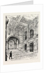 The Imperial Institute, London, Grand Staircase to Reception Hall by Anonymous